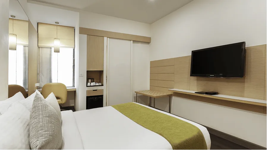 Deluxe Rooms